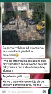 Do pijaków i śmieci 