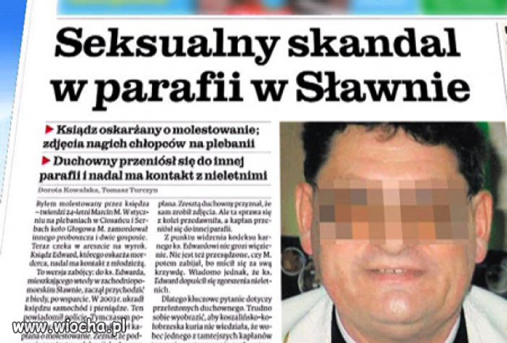 Wieści z zakrystii