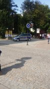 Straż miejsca w Polanicy