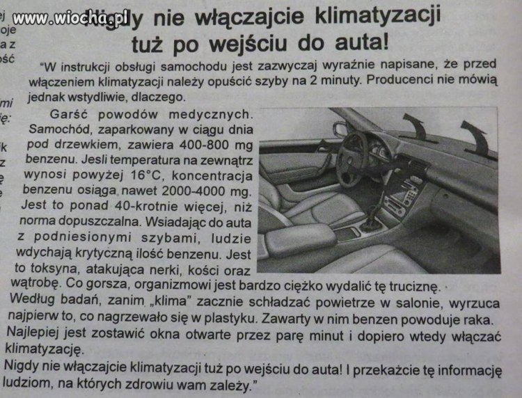 Taka mała ciekawostka.