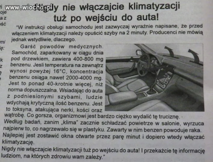 Taka mała ciekawostka.