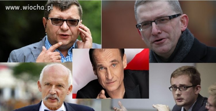 Antysystemowcy łączcie się!!!