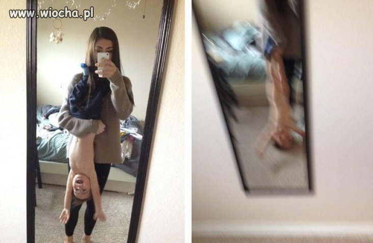 Selfie matki roku 