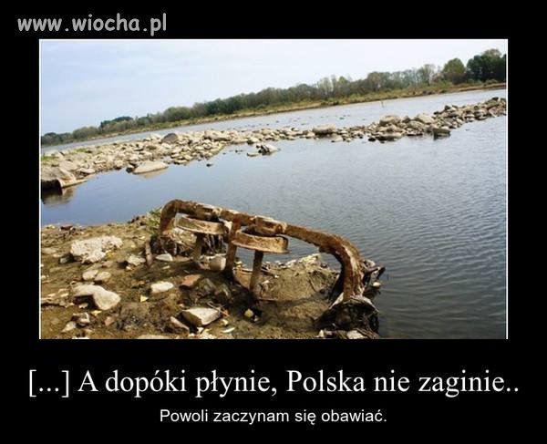 Płynie Wisła płynie 