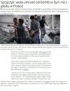 Witamy w Polsce biegun korupcji i afer.