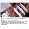 Halo Policja? ukradli mi kokainę.