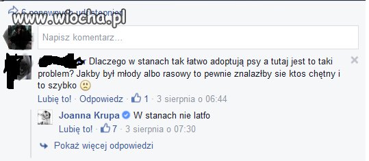 "Nie latfo"