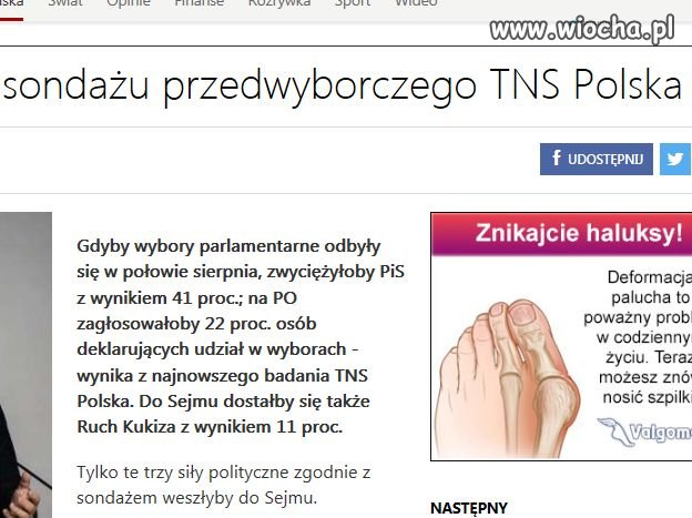 A Kopacz niby ma RADĘ MINISTRÓW w terenie