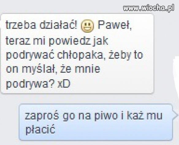 Trzeba działać