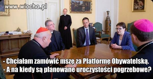 Uroczystość odbędzie się
