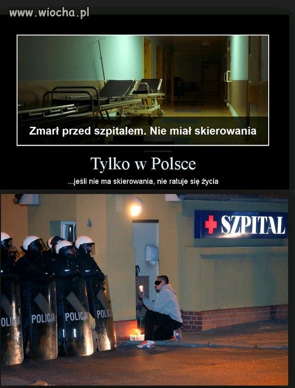 Kiedy kawałek świstka jest ważniejszy od życia.