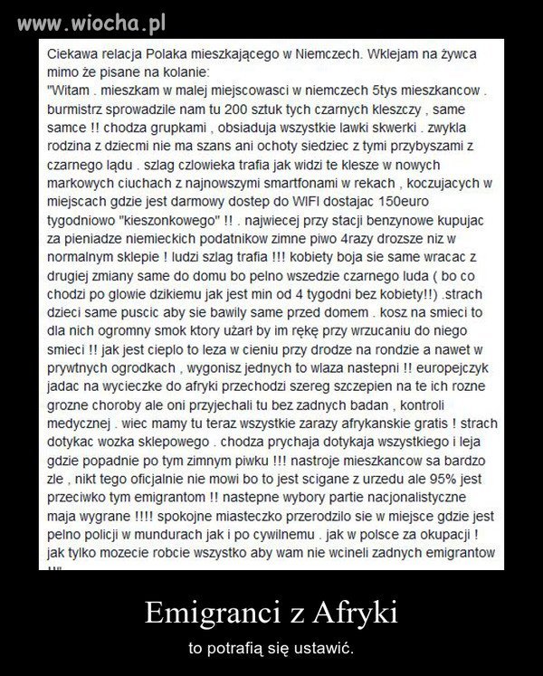 Ciekawostka z Niemiec