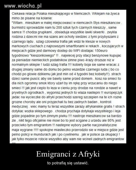 Ciekawostka z Niemiec
