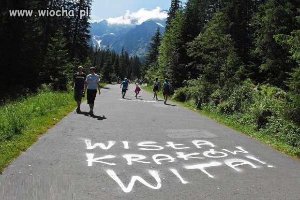 Poznasz debila po czynach jego...