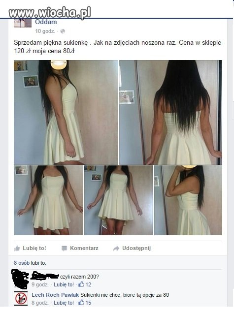 Sukienka