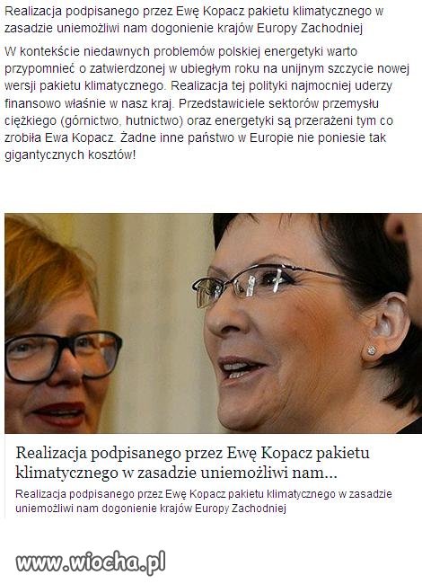 Dorzynanie górnictwa i hutnictwa przez PO