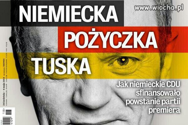 POżyczali w Markach - teraz oddają w Euro 