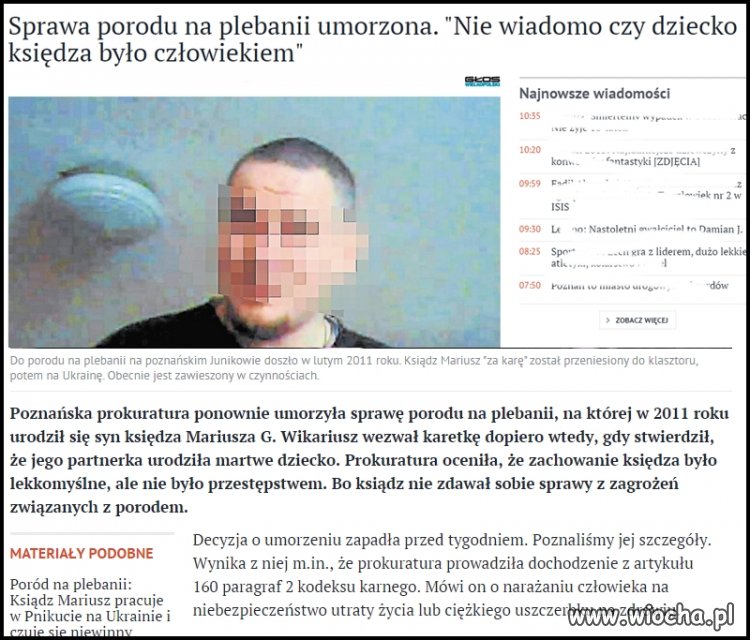 Nóż się otwiera w kieszeni!