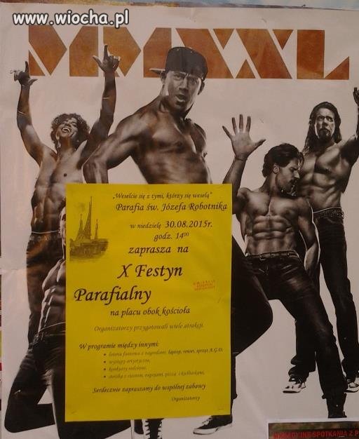 Festyn parafialny