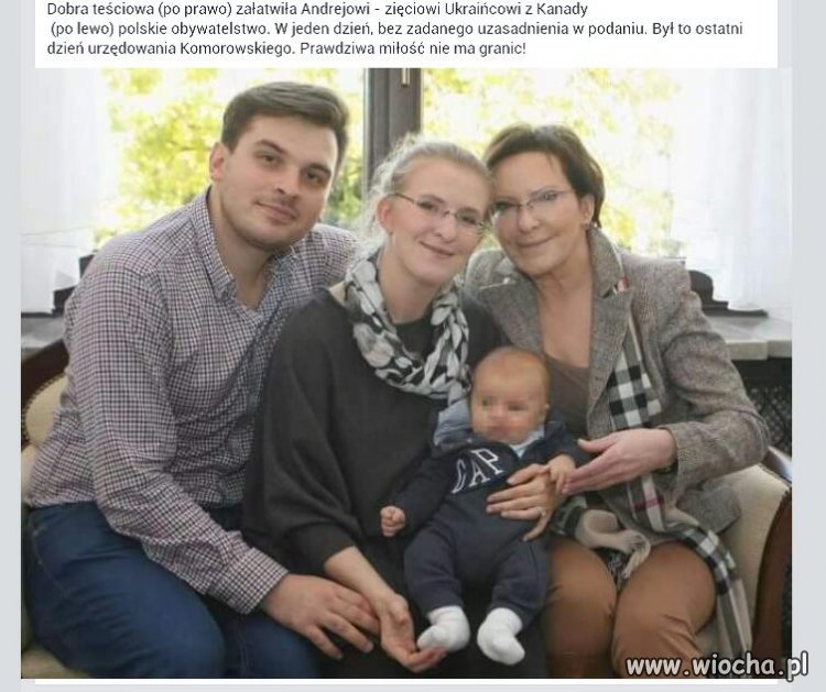 Teściowa nie zawsze