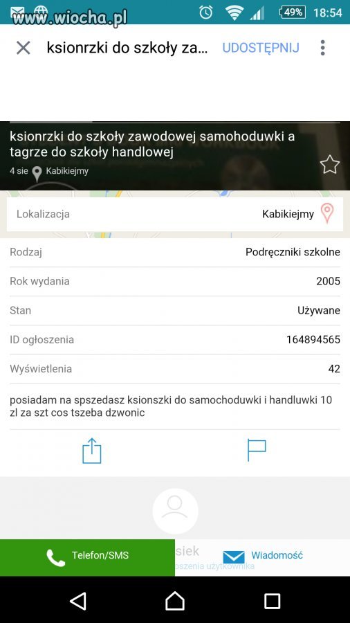 Poziom kształcenia zawodowego