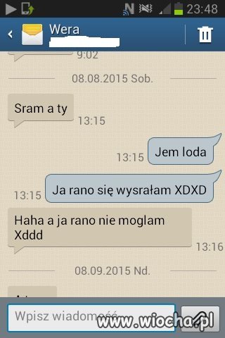 Co robisz?