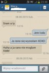 Co robisz?