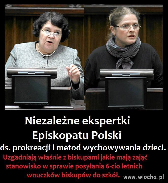 Zazwyczaj ci co nie mają o tym pojęcia