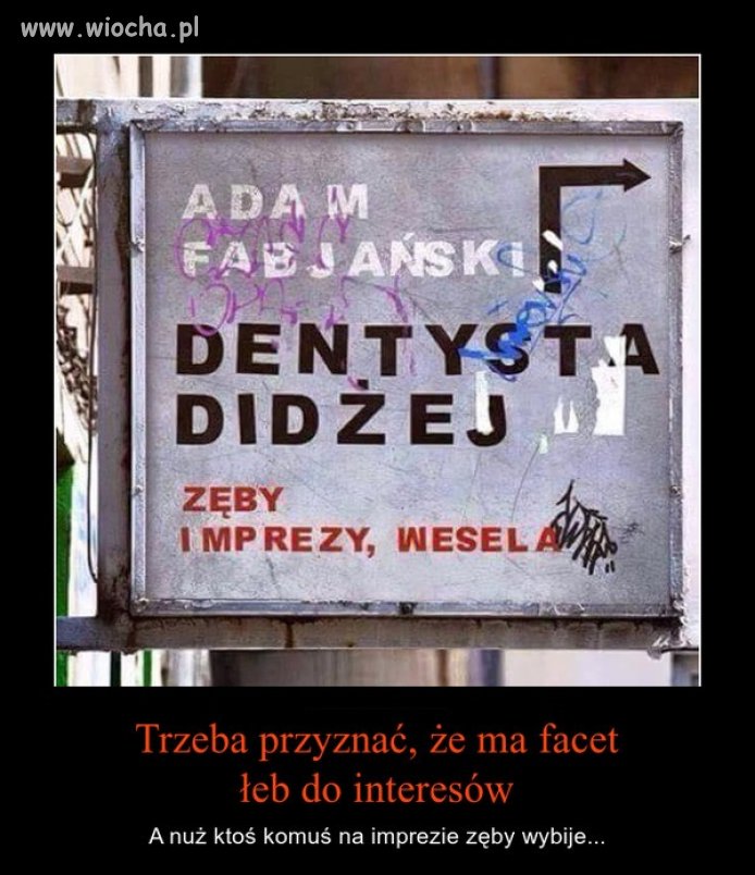 Dentysta Didżej
