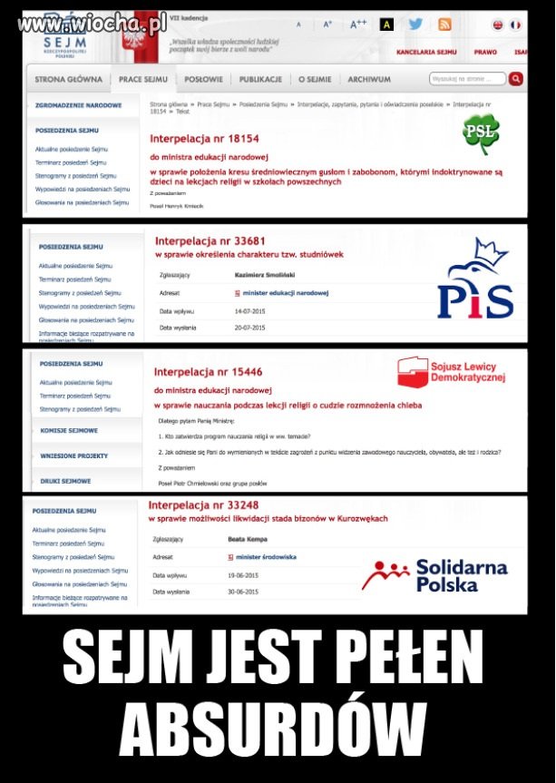 To już nawet nie jest wiocha