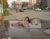 Bo do plaży za daleko...