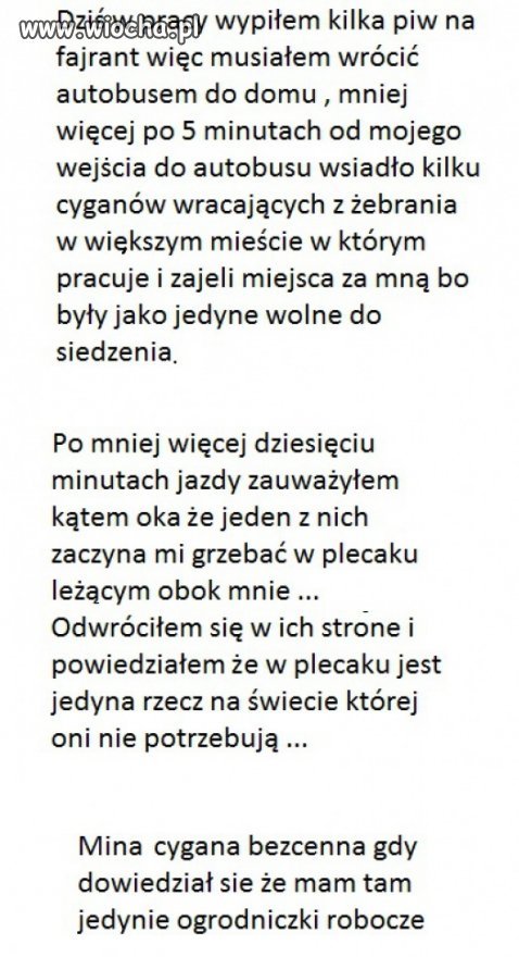 W autobusie 