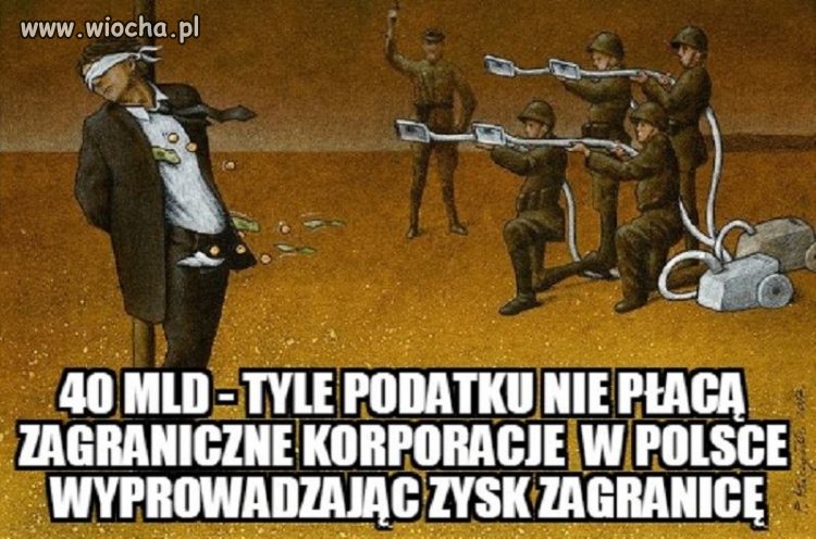A Urząd Skarbowy męczy drobnych przedsiębiorców 