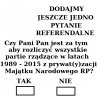 Kto jest za tym