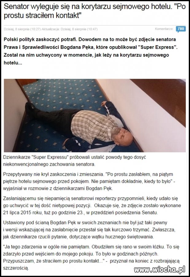 I gdzie te nowe standardy PISie