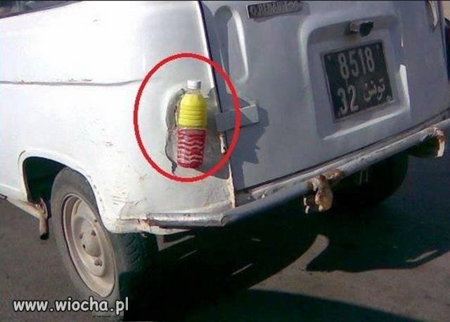 Oświetlenie zastępcze