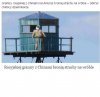 Rosyjskiej granicy z Chinami bronią strachy na wróble 