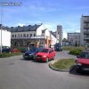 Parkowanie na wjezdzie 