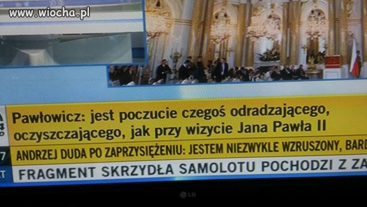 Komentarz posłanki Pawłowicz... 