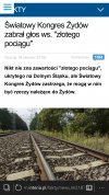 Już Żydostwo się upominana 