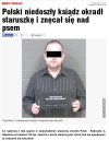 Chciał być jak Rydzyk !!!