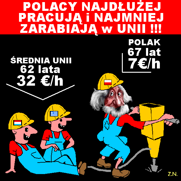 Ale to nie u nas jest kryzys.