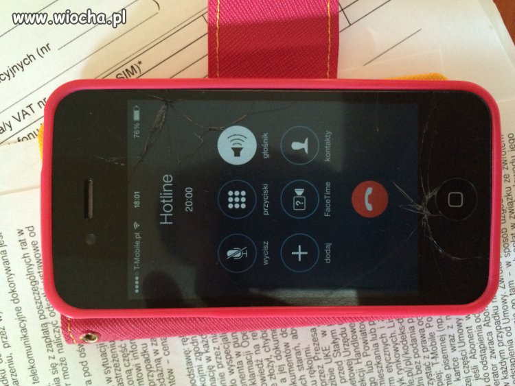 T-Mobile -wciąż czekamy na konsultanta. 