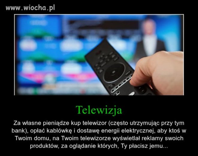 Telewizja w pigułce