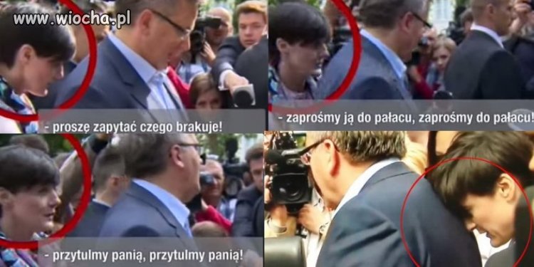 Nie pomogła ale zarobiła