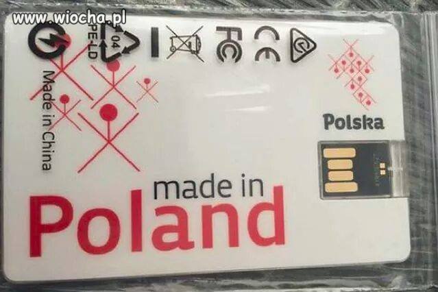 Produkt miał promować Ministerstwo Gospodarki...