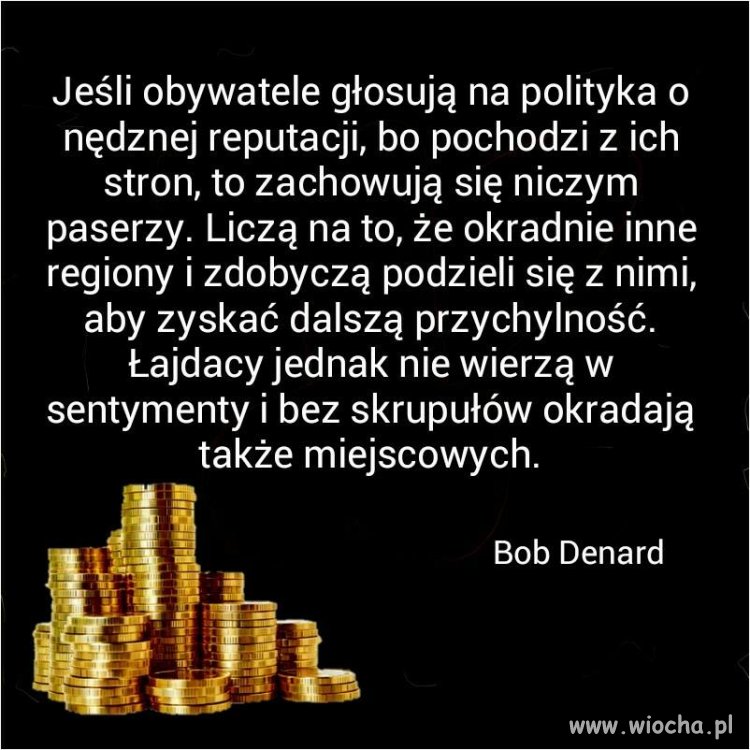Coś na temat jedynek w przyszłych wyborach