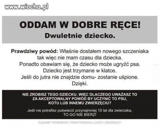 Równe traktowanie