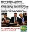Zbyt rzadko ląduje tu PSL
