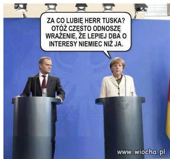 Taka prawda o Waszym Donaldzie Tusku